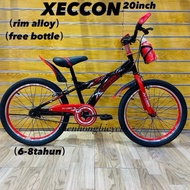 XECCON BASIKAL BUDAK 20inch/Basikal budak 6-9tahun/Basikal murah /Basikal kanak-kanak/Kids bicycle/2