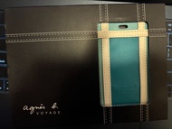 Agnes b card holder 證件套 Pass holder