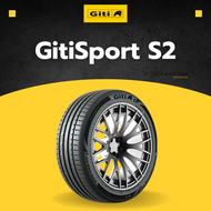 🚨ส่งฟรี🚨 ยางรถยนต์ ยี่ห้อจีที GITI รุ่น Sport S2 ขอบ 17-22 นิ้ว ยางรถสปอร์ตระดับพรีเมี่ยม (สอบถามสต๊