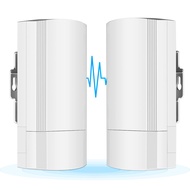 UeeVii CPE58G 5.8G Point to Point WiFi Wireless Bridge, Outdoor 1.3mi Long Range, 100M Ethernet, 900