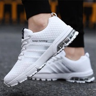 New Men Shoes Casual White Sneakers Mens Trainers Men Sneakers Leisure Blue Shoes Men Tenis