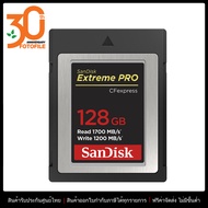 SanDisk Extreme Pro CFexpress Card Type B