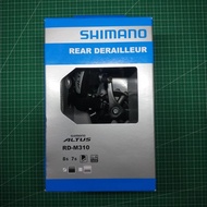 Rear Deraileur RD Shimano Altus M-310 RD Shimano 8 Speed