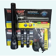 WATERPROOF RECHARGEABLE LED FLASHLIGHT TORCHLIGHT (TS-5130WPB/TS-5130WPD)