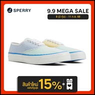 SPERRY CLOUD STRIPED CVO รองเท้าผ้าใบ ผู้ชาย หลากสี ( SNK - 13965419 )