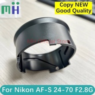 Copy For Nikon AF-S 24-70mm F2.8G ED Lens Front Barrel 1st Lead Ring Straight Move Sleeve Tube AFS 2