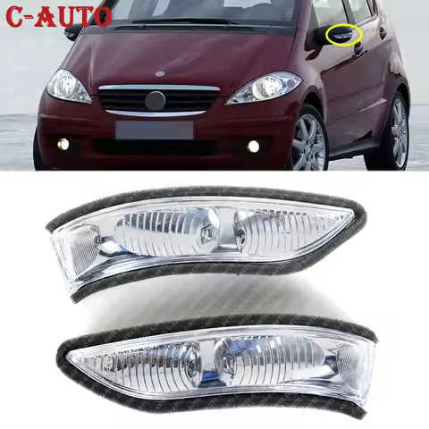 Car Door Mirror Turn Signal Light For Mercedes-Benz W169 W245 A170 A160 A180 A150 A200 B180 B200 169