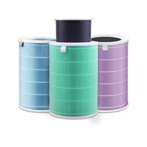 For Xiaomi Air Purifier Filter Hepa CarbonMi 2/1/2S/3/ 3H/Pro Air Purifier H13 Carbon HEPA Filter An