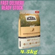 ACANA Homestead Harvest Cat Food 4.5KG