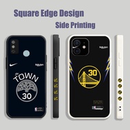 NBA Golden state warriors day 30th AZ011 For Realme C2 C3 8 8i 7i C35 Pro Phone Case Square Edge
