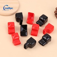 CnaBpc 5Pairs Lifepo4 Battery Terminal Covers, 230Ah/280Ah PVC Insulation Protector