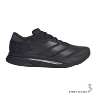 Adidas Jogging Shoes Men's ADIZERO SL 2 Black [Sports World] JQ0352