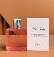 🌺正品現貨🌺新款Miss Dior甜心香水沐浴露175ml