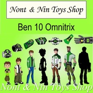 Ben 10/Omnitrix (Omnimatrix) .. Transformation Benten