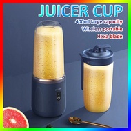 ❣✓ Portable Blenders Bottle Electric Orange Juicer Wireless Fresh Juice Extractor Mixer Smoothie Citrus Squeezer Milkshake Blenders