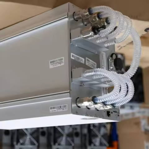 Hot Selling Bitmain Antminer S23 Hyd 580Th/s 5510W SHA256 Bitmain Antminer S23 Hydro Bitcoin Miner