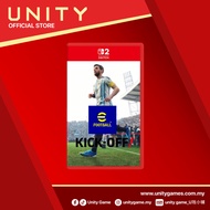 [PRE-ORDER] NS2 eFOOTBALL KICK OFF [ASIA] - [ETA : 04/06/2026]