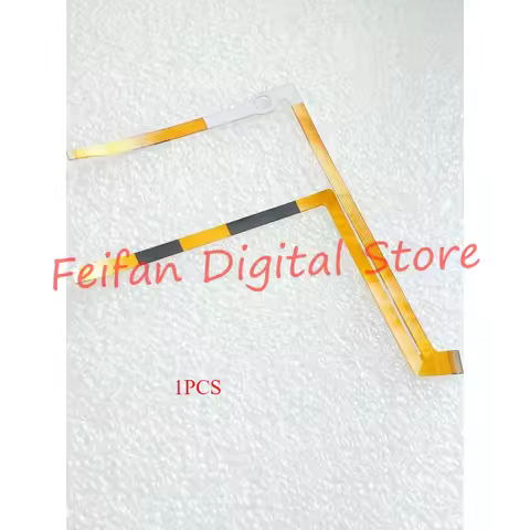 Copy For Nikon AF-S 24-120mm F4G ED VR Image Stabilization Flex Anti-Shake Stabilizer Flexible Cable