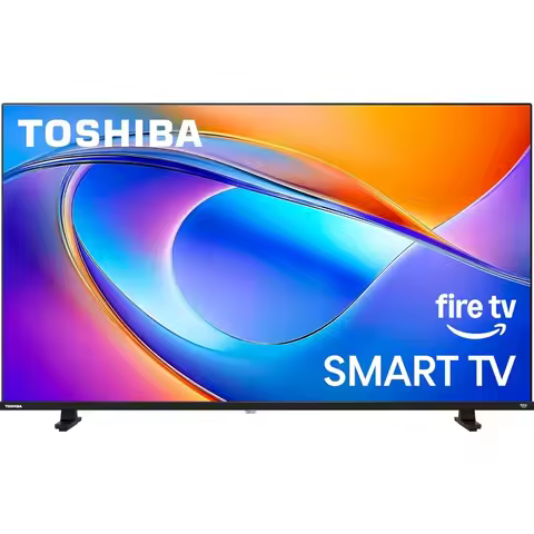 TOSHIBA 32" Class V35 Series LED FHD Smart Fire TV, Voice Remote with Alexa, Stream Live TV Without 