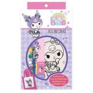 Wanna DIY Colouring Bag กระเป๋าผ้าระบายสี KUROMI (353640-727505010)