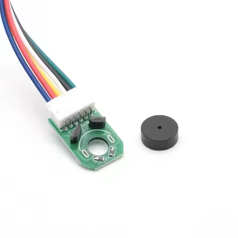 7PPR N20 Brush DC motor Magnetic Hall Encoder DIY Code Plate Double Phase Output Balancing Trolley C