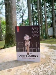 Preloved novel ori: CONFESSIONS by Minato Kanae