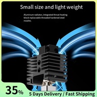 For  Hotend Nozzle for Bambu Hotend Cht Nozzle for Bambu Labs P1S X1 Carbon P1P Thermistor Print Hea