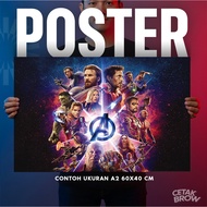 Iron Man Arc Reactor Poster Minimalist Room Wall Decoration Modern Wall Decoration Art