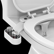 Non Electric Bidet Toilet Seat Bidet Attachment Self Cleaning Nozzle Fresh Water Bidet Sprayer Mecha