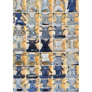 Second-Hand Genuine ergobaby breeze omni Alta360 Breathable All-Stage Baby Carrier Waist Stool
