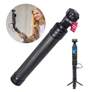 5000mAh Power Bank 22.5W Fast Charge Type C Hand Grip Extension Rod Selfie Stick Pole for Gopro 13 P