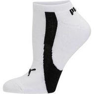 💡點子玩具 PUMA NOS 素色 彎刀運動短襪 SNEAKER 踝襪 白色 WHITE 單雙入 BB112205