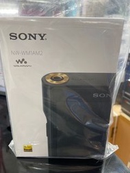 (全新行貨) Sony Walkman Digital Media Player NW-WM1AM2