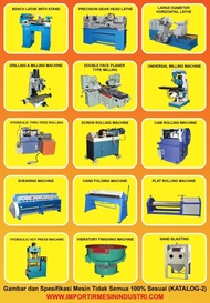 MESIN TEMPA PALU PANDAI BESI 25KG POWER PON AIR FORGING HAMMER RM25KG