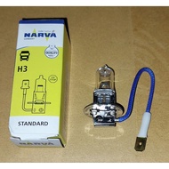 48700 HALOGEN BULB NARVA ORIG H3 24VOLT 70W/75W