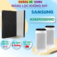 Màng lọc không khí Samsung AX60R5080WD Màng lọc hỗn hợp CXF-D100 màng hepa màng than hoạt tính