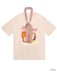 Kloset and Etcetera Latte Lady T-Shirt  (Lady-11) เสื้อยืดพิมพ์ลาย