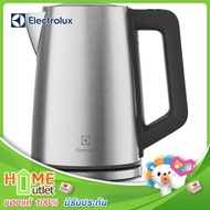 ELECTROLUX กาต้มน้ำร้อน 1.7 ลิตร กำลังไฟ 2400 วัตต์ สีเงิน รุ่น E5EK1-50ST