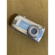 ( USED ) CANON POWERSHOT A470 CCD DIGITAL CAMERA