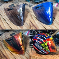 TSR Ram 4 / Gracshaw G818Siang Malam Visor