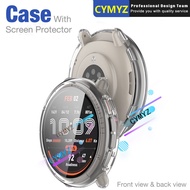for Amazfit Active 2 case Protective shell for Amazfit Active2 case protective case 360° all-round s