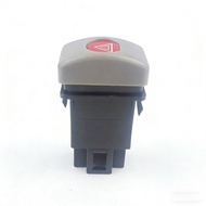 Isuzu Double Signal Switch Plug And Play Hazard Emergency Light Switch 8P Hazard Warning Switch Car