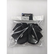 HELMET MHR FU 935 FLIP UP EAR SPONGE XXL