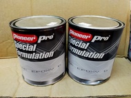 Pioneer epoxy clear A and B 1 liter