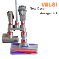 VKLSI Accessories Storage Equipment Shelf for Dyson V7 V8 V10 V11 Absolute Brush Tool Nozzle Base Br