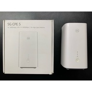 Huawei 5G CPE 5 H155 3.6Gbps H155-381 Wi-Fi 6 AX3000 (CAN'T MODIFY) UNLOCKED 5G Wireless Gateway Mod