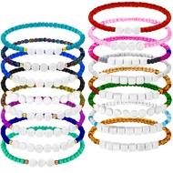 Kids Friendship Bracelets,TS Clay bead Bracelets,Beaded Friendship Bracelets Bulk, Eras Tours Bracel