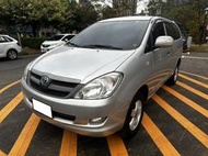 2014 TOYOTA INNOVA 大空間客貨兩用 自用戴貨好夥伴 WT