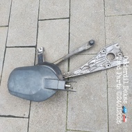 Mercedes 124 230E Wiper Mechanism and Linkage 1248201842 3397020167 E10281