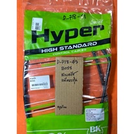 BOSS Clutch Cable Genuine Model D-718. 43 D-718. 43